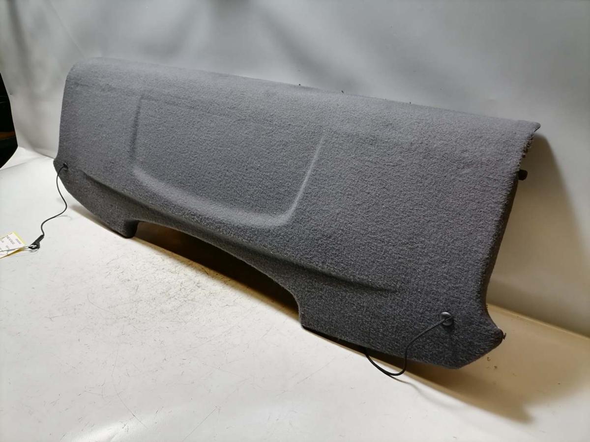 VW Fox original Hutablage Abdeckung Kofferraum Bj.2006